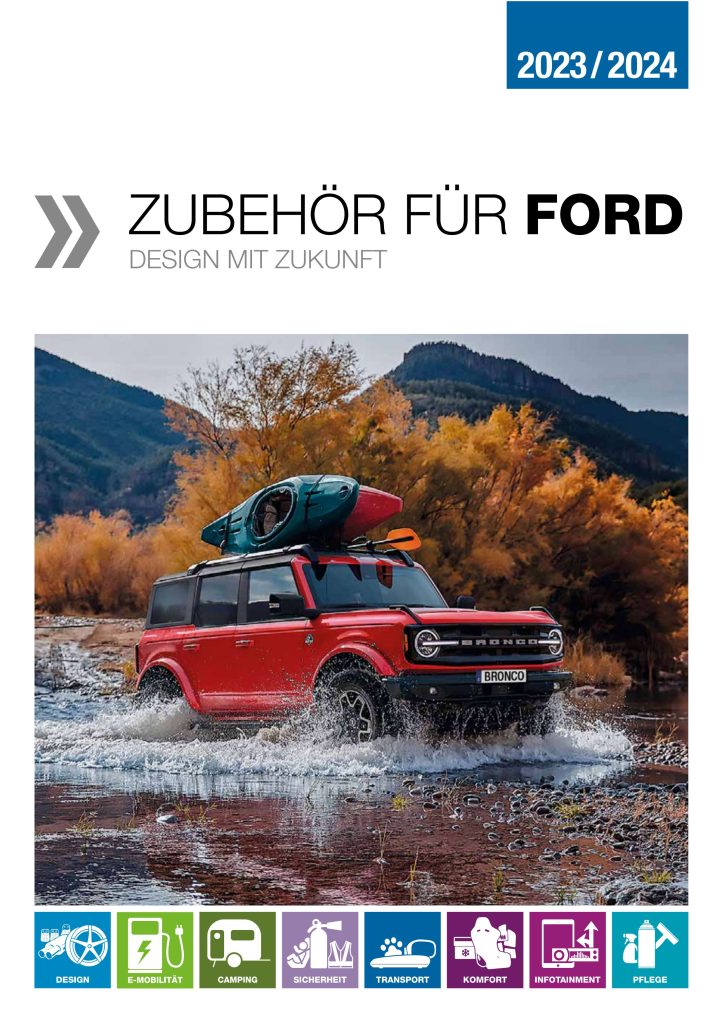 Thule®* Dachbox Force XT S, Aeroskin schwarz matt - Ford  Online-Zubehörkatalog